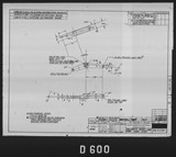 Manufacturer's drawing for North American Aviation P-51 Mustang. Drawing number 99-33587