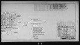 Manufacturer's drawing for Boeing Aircraft Corporation B-17 Flying Fortress. Drawing number 64-2054