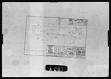 Manufacturer's drawing for Beechcraft C-45, Beech 18, AT-11. Drawing number 18s9107