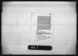 Manufacturer's drawing for Douglas Aircraft Company Douglas DC-6 . Drawing number 7353606
