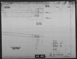 Manufacturer's drawing for Chance Vought F4U Corsair. Drawing number 41150