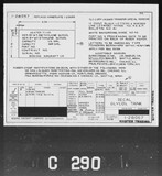 Manufacturer's drawing for Boeing Aircraft Corporation B-17 Flying Fortress. Drawing number 1-28057