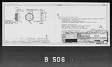Manufacturer's drawing for Boeing Aircraft Corporation B-17 Flying Fortress. Drawing number 1-21393