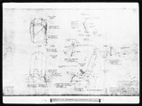 Manufacturer's drawing for Beechcraft Beech Staggerwing. Drawing number d173302