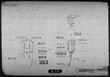 Manufacturer's drawing for North American Aviation P-51 Mustang. Drawing number 104-47012