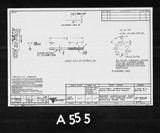 Manufacturer's drawing for Packard Packard Merlin V-1650. Drawing number at9918