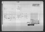 Manufacturer's drawing for Lockheed Aircraft Corporation T-33 Shooting Star. Drawing number 205502