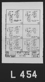 Manufacturer's drawing for North American Aviation P-51 Mustang. Drawing number 2c16