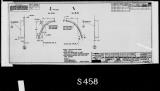 Manufacturer's drawing for Lockheed Corporation P-38 Lightning. Drawing number 201904