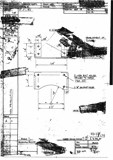 Manufacturer's drawing for Vickers Spitfire. Drawing number 35137