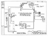 Manufacturer's drawing for Vickers Spitfire. Drawing number 36136