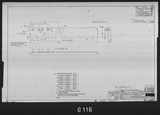 Manufacturer's drawing for North American Aviation P-51 Mustang. Drawing number 106-71152