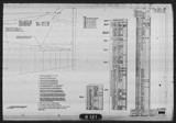Manufacturer's drawing for North American Aviation P-51 Mustang. Drawing number 102-71001