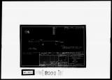 Manufacturer's drawing for Republic Aircraft P-47 Thunderbolt. Drawing number 08g53292