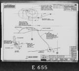 Manufacturer's drawing for Lockheed Corporation P-38 Lightning. Drawing number 195436