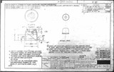 Manufacturer's drawing for North American Aviation P-51 Mustang. Drawing number 102-54261
