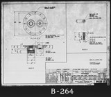 Manufacturer's drawing for Grumman Aerospace Corporation J2F Duck. Drawing number 9857