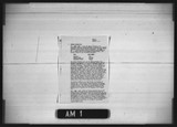 Manufacturer's drawing for Douglas Aircraft Company Douglas DC-6 . Drawing number 7346347