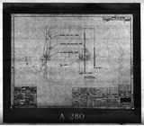 Manufacturer's drawing for North American Aviation T-28 Trojan. Drawing number 200-39027