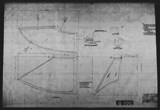 Manufacturer's drawing for Chance Vought F4U Corsair. Drawing number 19376
