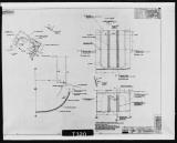 Manufacturer's drawing for Lockheed Corporation P-38 Lightning. Drawing number 196432