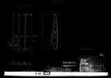 Manufacturer's drawing for Republic Aircraft P-47 Thunderbolt. Drawing number 08C22231