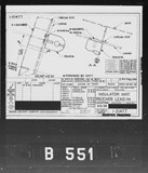 Manufacturer's drawing for Boeing Aircraft Corporation B-17 Flying Fortress. Drawing number 1-21477