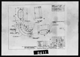 Manufacturer's drawing for Beechcraft C-45, Beech 18, AT-11. Drawing number 189178