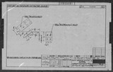 Manufacturer's drawing for North American Aviation B-25 Mitchell Bomber. Drawing number 108-53981_B