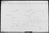 Manufacturer's drawing for North American Aviation P-51 Mustang. Drawing number 104-31104