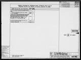 Manufacturer's drawing for Packard Packard Merlin V-1650. Drawing number 621961