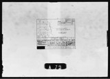 Manufacturer's drawing for Beechcraft C-45, Beech 18, AT-11. Drawing number c184000-146