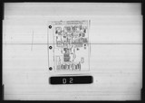 Manufacturer's drawing for Douglas Aircraft Company Douglas DC-6 . Drawing number 7406457