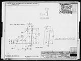 Manufacturer's drawing for North American Aviation P-51 Mustang. Drawing number 106-42324