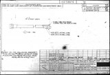 Manufacturer's drawing for North American Aviation P-51 Mustang. Drawing number 102-58876