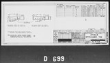 Manufacturer's drawing for Boeing Aircraft Corporation B-17 Flying Fortress. Drawing number 41-8713