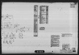 Manufacturer's drawing for North American Aviation P-51 Mustang. Drawing number 102-71203