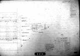Manufacturer's drawing for North American Aviation P-51 Mustang. Drawing number 99-14051