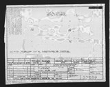 Manufacturer's drawing for Curtiss-Wright P-40 Warhawk. Drawing number 99289
