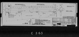 Manufacturer's drawing for Douglas Aircraft Company A-26 Invader. Drawing number 3203646