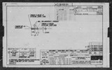 Manufacturer's drawing for North American Aviation B-25 Mitchell Bomber. Drawing number 108-48184