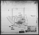 Manufacturer's drawing for Chance Vought F4U Corsair. Drawing number 10223