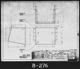 Manufacturer's drawing for Grumman Aerospace Corporation J2F Duck. Drawing number 9892