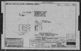 Manufacturer's drawing for North American Aviation B-25 Mitchell Bomber. Drawing number 108-53082_B