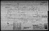 Manufacturer's drawing for North American Aviation P-51 Mustang. Drawing number 106-31213