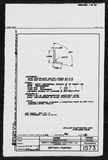 Manufacturer's drawing for North American Aviation P-51 Mustang. Drawing number 1S73