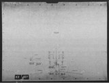Manufacturer's drawing for Chance Vought F4U Corsair. Drawing number 40404