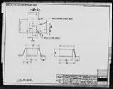 Manufacturer's drawing for North American Aviation P-51 Mustang. Drawing number 102-58631