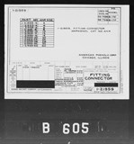 Manufacturer's drawing for Boeing Aircraft Corporation B-17 Flying Fortress. Drawing number 1-21959