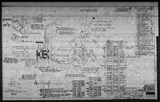Manufacturer's drawing for North American Aviation P-51 Mustang. Drawing number 104-43005
